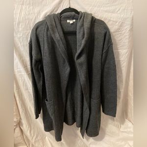 Women’s Large Style & Co light grey jacket